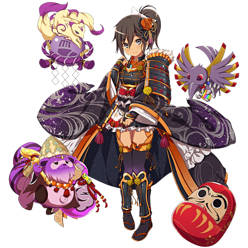 【ボクも戦姫！？】お姉さま 戦国プロヴィデンス攻略まとめwiki