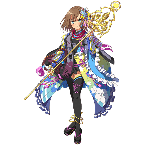 黒衣の宰相】南光坊天海 - 戦国プロヴィデンス攻略まとめwiki - 攻略 