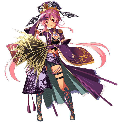 【深闇の安らぎ】黒闇天