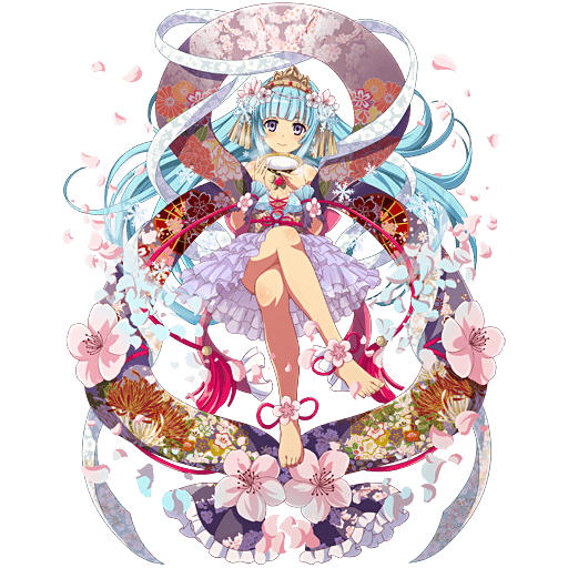 【花冷えの桜】雪女.png